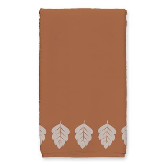 Fall Leaf Tea Towel Set
